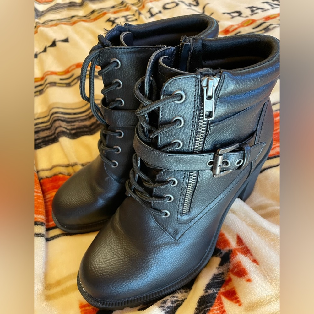 Torrid Hiker Boots